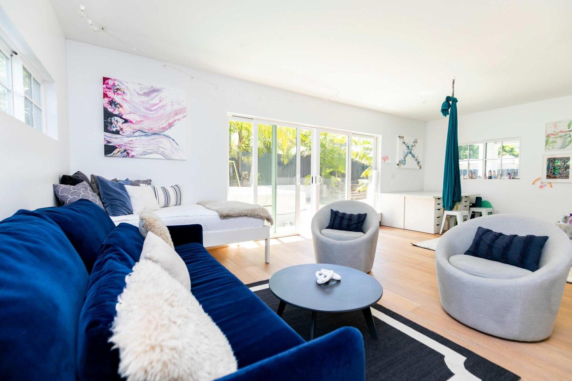 Modern Coastal La Jolla Gem Holiday home